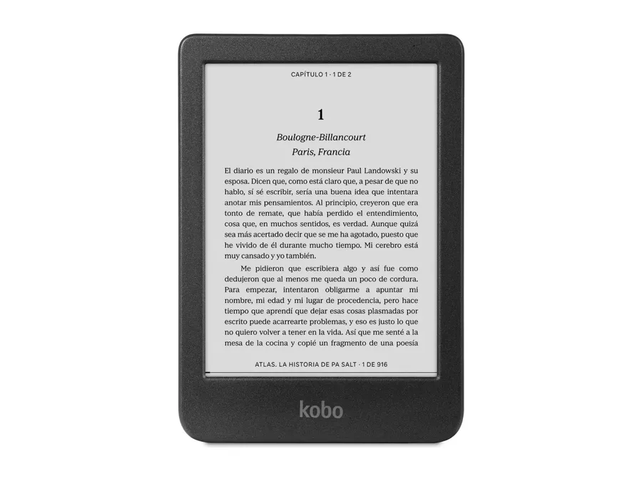 Kobo Clara