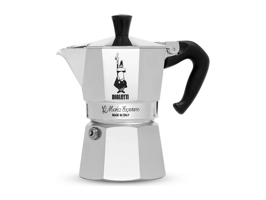 Cafetera Bialetti Moka Express